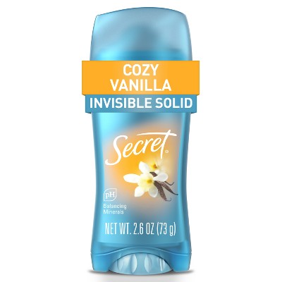 Secret-Invisible-Solid-Antiperspirant-&-Deodorant-Vanilla-Scent-2.6oz-Anti-Perspirant