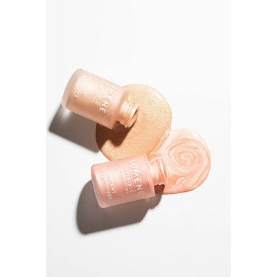 Lumene Invisible Illumination Instant Illuminizer Rosy Dawn 0.5 fl oz