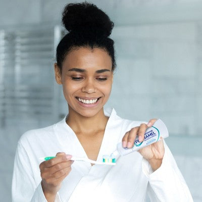 Sensodyne Pronamel Gentle Whitening Toothpaste 4oz 2 Pack - Imperfect Box