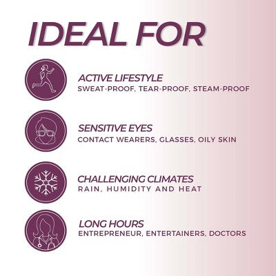 Blinc Eyebrow Mousse Auburn 0.158 fl oz