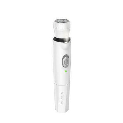 Conair Girlbomb Wet and Dry Cordless Rechargeable Face Shaver with 6 Attachments
