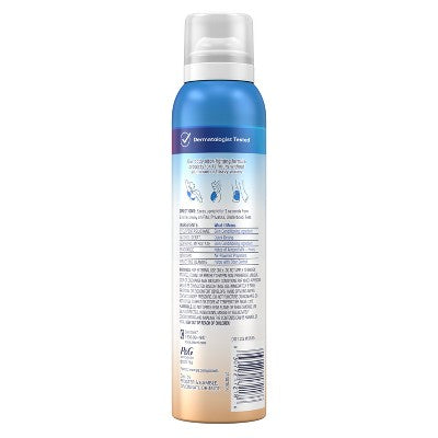 Secret Whole Body Deodorant Spray Almond Honey 3.5oz