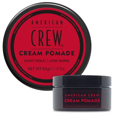 American-Crew-Men's-Light-Hold-and-Low-Shine-Hair-Styling-Cream-Pomade-3oz-Hair-Styling-Products