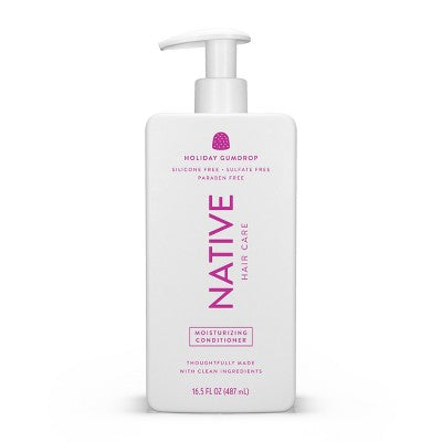 Native Limited Edition Holiday Gumdrop Moisturizing Conditioner 16.5 fl oz - New