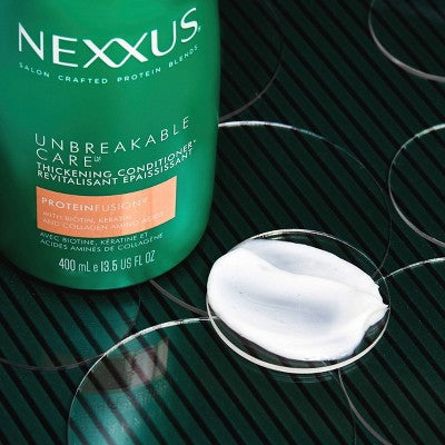 Nexxus Unbreakable Care Biotin Conditioner for Fine & Thin Hair
