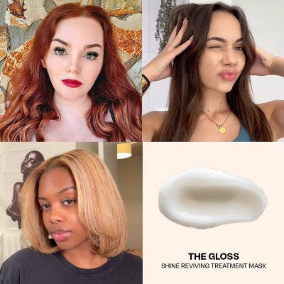 The Gloss Shine Reviving Treatment Mask 4.5oz