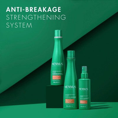Nexxus Unbreakable Care Biotin Shampoo with Keratin 13.5 fl oz
