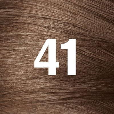 Revlon ColorSilk Permanent Hair Color with Bond Repair Complex 41 Medium Brown 4.4 fl oz