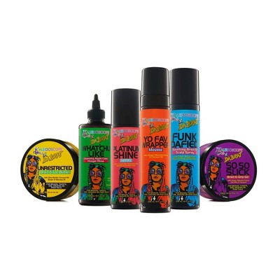 Kaleidoscope x Da Brat So So Slick Braid and Grip Gel 8 fl oz