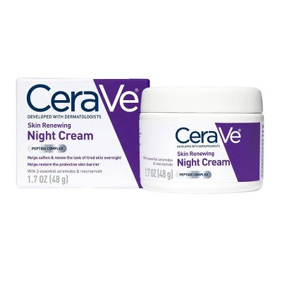 CeraVe-Skin-Renewing-Night-Cream-Face-Moisturizer-1.7-fl-oz-Missing-Box-Face-Moisturizers