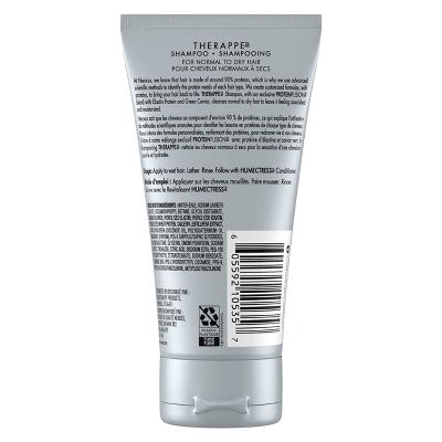 Nexxus Shampoo and Conditioner Set for Dry Hair with Elastin Protein