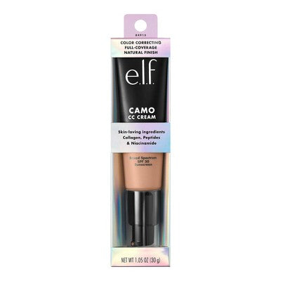 e.l.f. Camo CC Cream 280 N Light 1.05oz