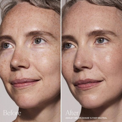 Well People Supernatural Complexion Stick Foundation & Concealer 14 Fair Neutral 0.28oz - New