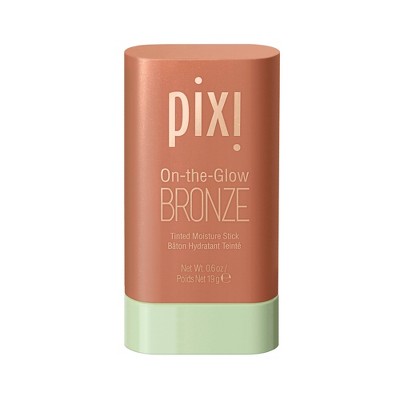 Pixi On The Glow Bronze Tinted Moisturizer Stick Bronzer Rich Glow 0.6oz