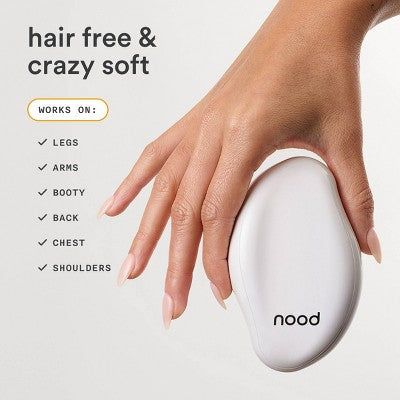 Nood Ingrown Hair Treatment The Eraser