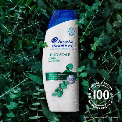 Head & Shoulders Anti-Dandruff Shampoo 20.7 fl oz