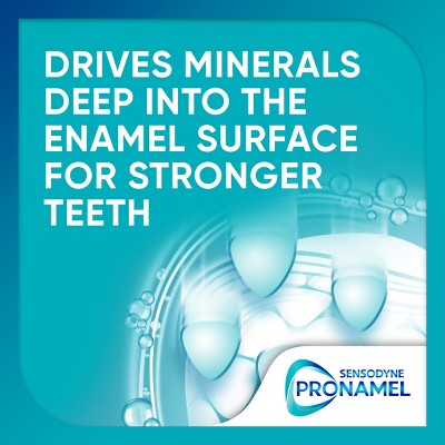 Sensodyne Pronamel Intensive Enamel Repair Whitening 3.4oz 2-Pack