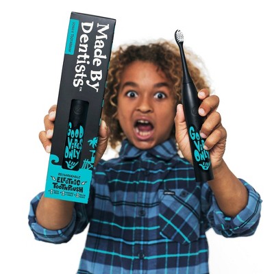 Made By Dentists Sonic X Rechargeable Electric Toothbrush for Kids