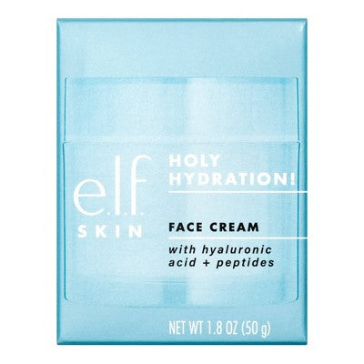 e.l.f. Holy Hydration Face Cream 1.8oz