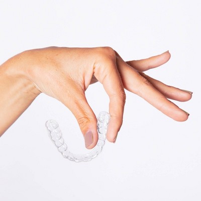 Cheeky Oral Care Custom Mouth Guard & Dental Impression Kit