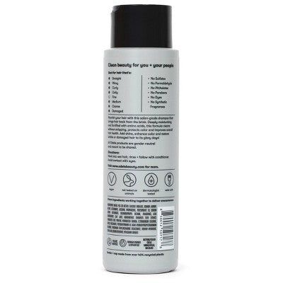 Odele Moisture Repair Shampoo for Dry and Damaged Hair 13 fl oz