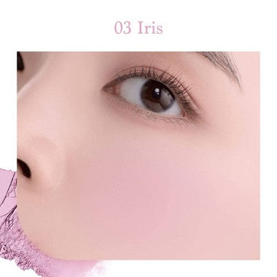 Dasique Blending Mood Cheek 05 Violet Knit 0.4oz - Imperfect Box