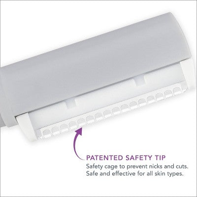 Spa Sciences SIMA Deluxe Sonic Dermaplaning Tool for Exfoliation & Peach Fuzz Removal