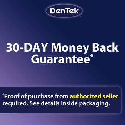 DenTek Ultimate Dental Guard For Nighttime Teeth Grinding with SmartFit Tray