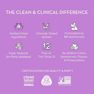 HUM Nutrition Hormone Balance Vegan Capsules 60ct for PMS Relief and Mood Support