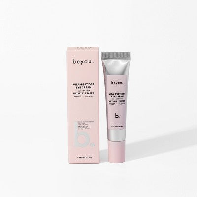 Beyou Vita Peptide 10 Second Wrinkle Eraser Eye Cream 0.33 fl oz
