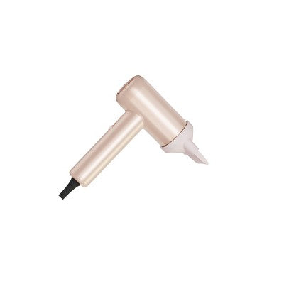 TYMO Airhype Lite High Speed Hair Dryer + Nozzle Champagne Pink - Imperfect Box