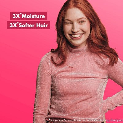 Love Beauty and Planet Murumuru Butter & Rose Shampoo For Color Treated Hair 13.5 fl oz