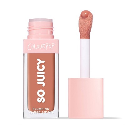 ColourPop-So-Juicy-Lip-Oil-Its-a-Date-0.29-fl-oz-Imperfect-Container-Lip-Gloss