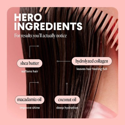 Monday Volume Shampoo 12 fl oz