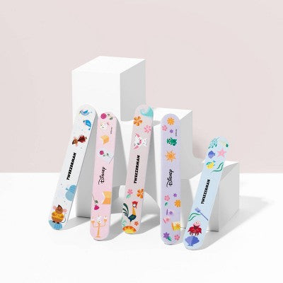 Tweezerman Nail Files Forever Friends 5ct - New