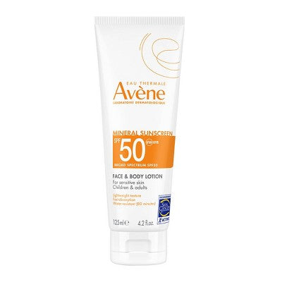 Avene-Mineral-Face-and-Body-Sunscreen-Lotion-with-Zinc-Oxide-SPF-50-4.2-fl-oz-Imperfect-Container-Sunscreen
