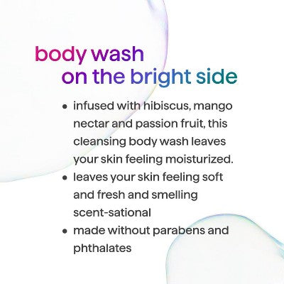 Method Body Wash Island Mist 18 fl oz