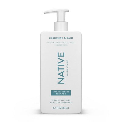 Native Cashmere & Rain Strengthening Shampoo 16.5 fl oz
