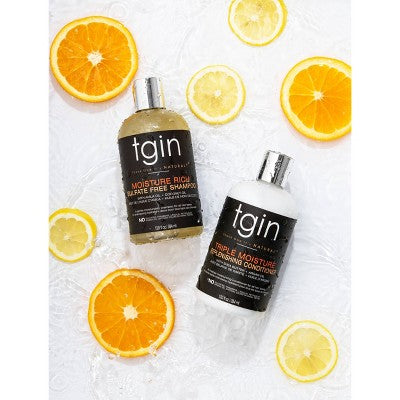 TGIN Triple Moisture Rich Replenishing Conditioner 13 fl oz