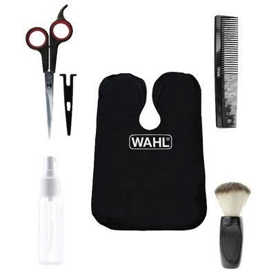 Wahl Haircutting Scissors and Accessory Kit with Shears and Tools