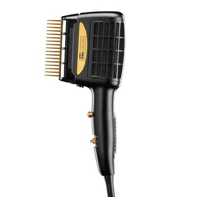 Conair 3 in 1 Styling Hair Dryer Gold 1875 Watts Imperfect Box