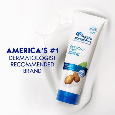 Head & Shoulders Dry Scalp Care Daily-Use Anti-Dandruff Conditioner 10.9 fl oz