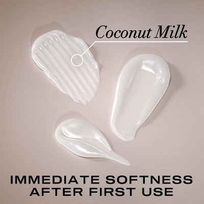 OGX Nourishing Coconut Milk Conditioner 25.4 fl oz - Imperfect Container