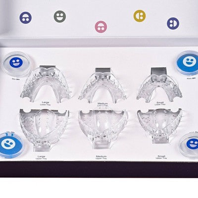 Cheeky Oral Care Custom Mouth Guard & Dental Impression Kit