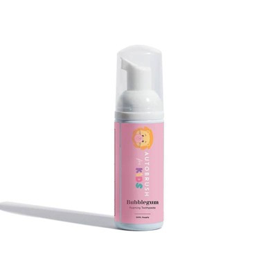 Autobrush-Bubblegum-Fluoride-Foaming-Toothpaste-3.4oz-Imperfect-Box-Toothpaste