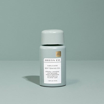 Kristin Ess Softening Lightweight Hair Oil 1.69 fl oz