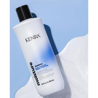 Kenra Moisturizing Shampoo 10.1 fl oz Imperfect Container
