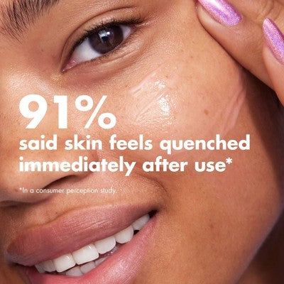 e.l.f. SKIN Holy Hydration! Thirst Burst Moisturizer Drops 1 fl oz - Missing Box