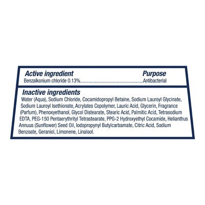 Dove Antibacterial Body Wash Pump 30.6 fl oz - Imperfect Container