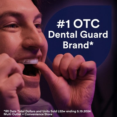 DenTek Ultimate Dental Guard For Nighttime Teeth Grinding with SmartFit Tray